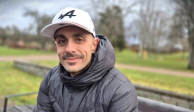 Robin Olsson tillbaka i Vimmerby efter flytt