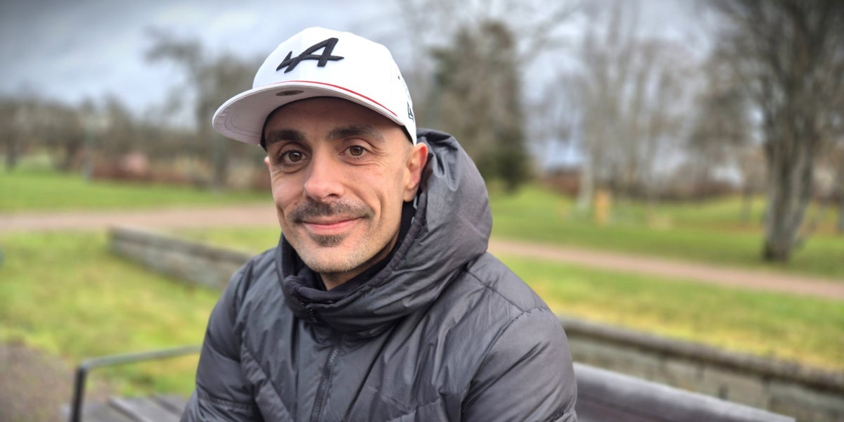 Robin Olsson tillbaka i Vimmerby efter flytt