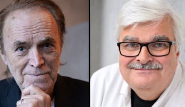 ”Clabbe” och Juholt blir morfar och farfar ihop