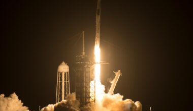 Musk avfärdar uppgifter om Space X-värdering: Felaktigt