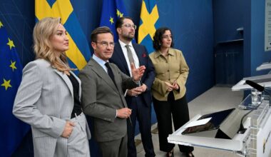 Näringslivet bör backa Tidö 2