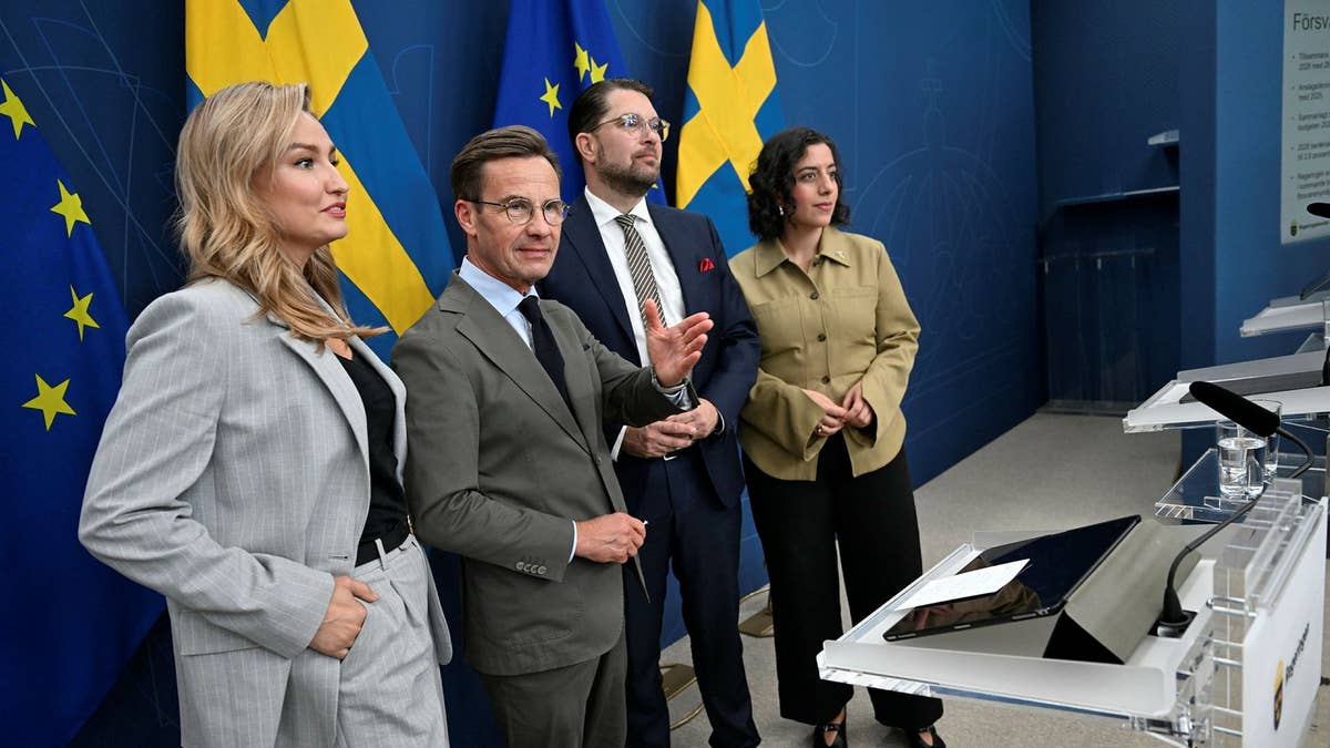 Näringslivet bör backa Tidö 2