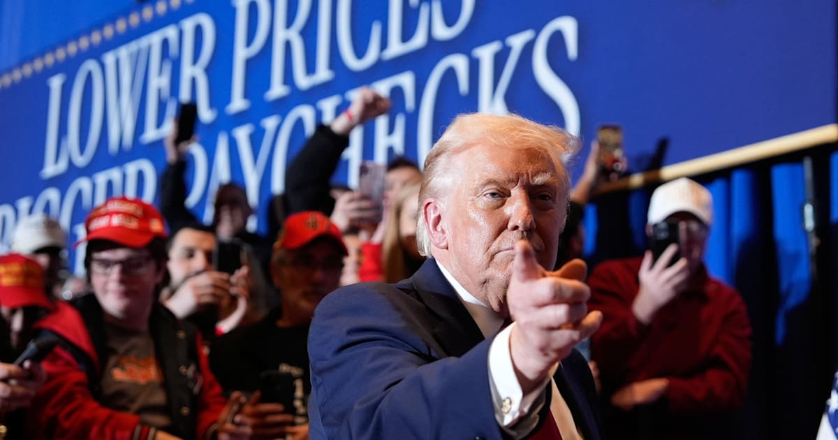 Republikanerna ser ut att förlora mellanårsvalet men Trump har makt att påverka valutgången