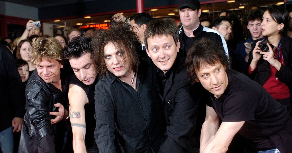 The Cures gitarrist är död