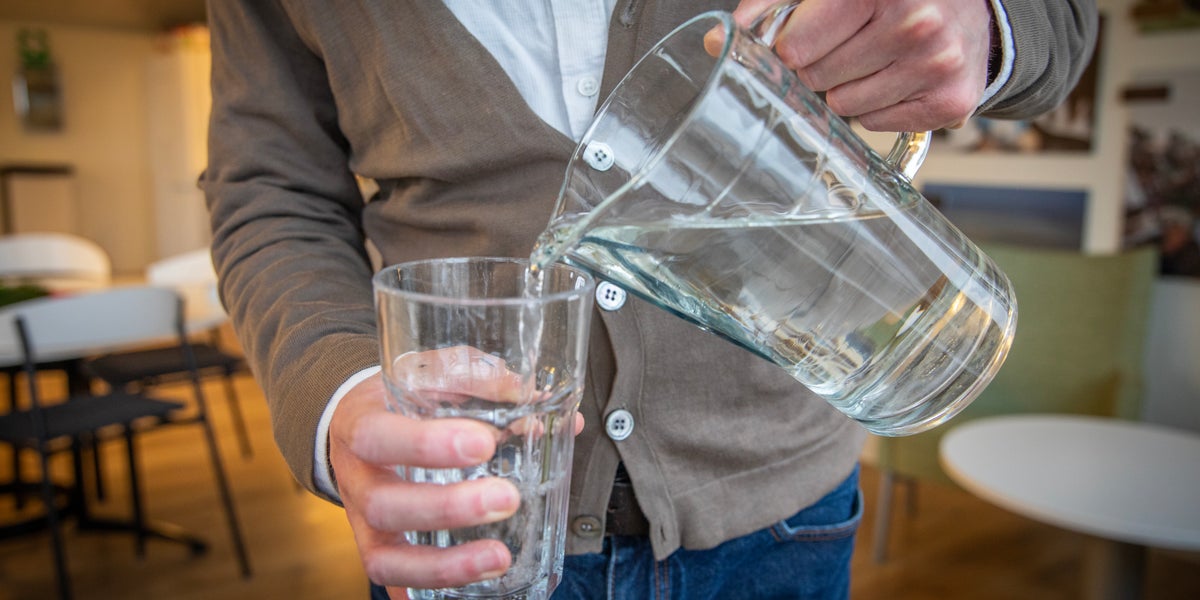 Det visar nya provsvaren: ”Mycket låga nivåer av parasiter” - Helagotland