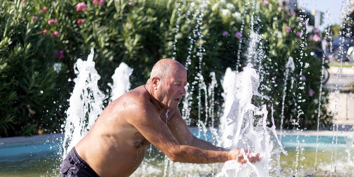 Flera värmerekord slagna under 2025