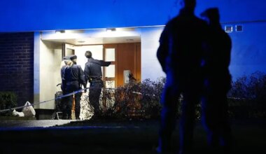 DN Direkt – Två personer beskjutna i Alby – man skottskadad