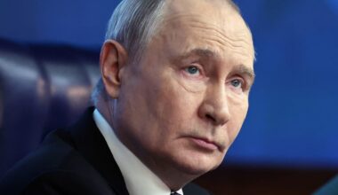 Putin till attack mot Europas ”små grisar”