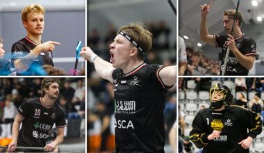 Från elektriker till VVS-montör – här är spelarnas jobb – Sundsvalls Tidning