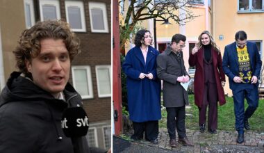 Regeringen går vidare med förbud mot kusinäktenskap – Senaste nytt om valet 2026 - SVT Nyheter