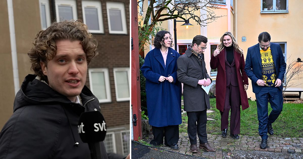 Regeringen går vidare med förbud mot kusinäktenskap – Senaste nytt om valet 2026 - SVT Nyheter