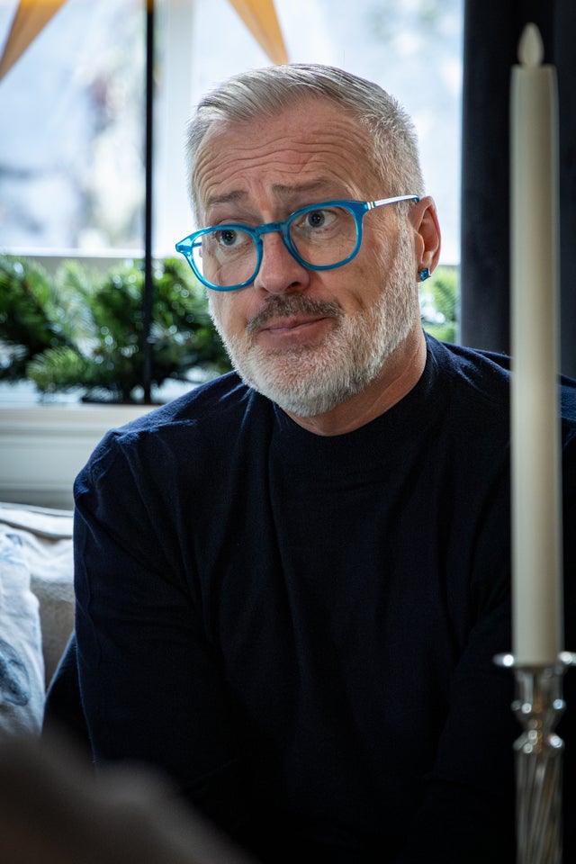 Engelsmannen Tony Irving är känd dansprofil. Han bosatte sig i Sverige 1996.