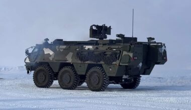 FMV beställer terrängbilar för 1,5 miljarder