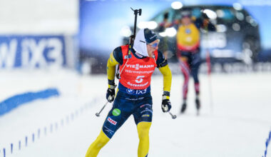 Samuelsson på pallen efter dramatisk kamp med Botn