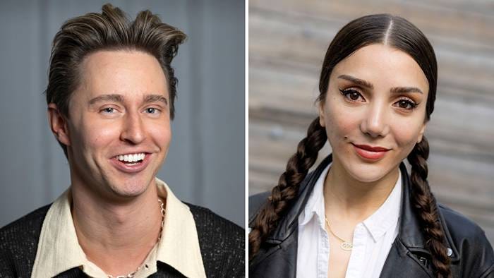 DN Direkt – Dirawi och Nessvold leder Melodifestivalen