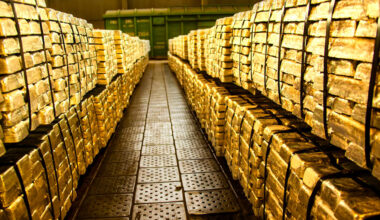 Guldet rusar vidare – går mot bästa året sedan 1979