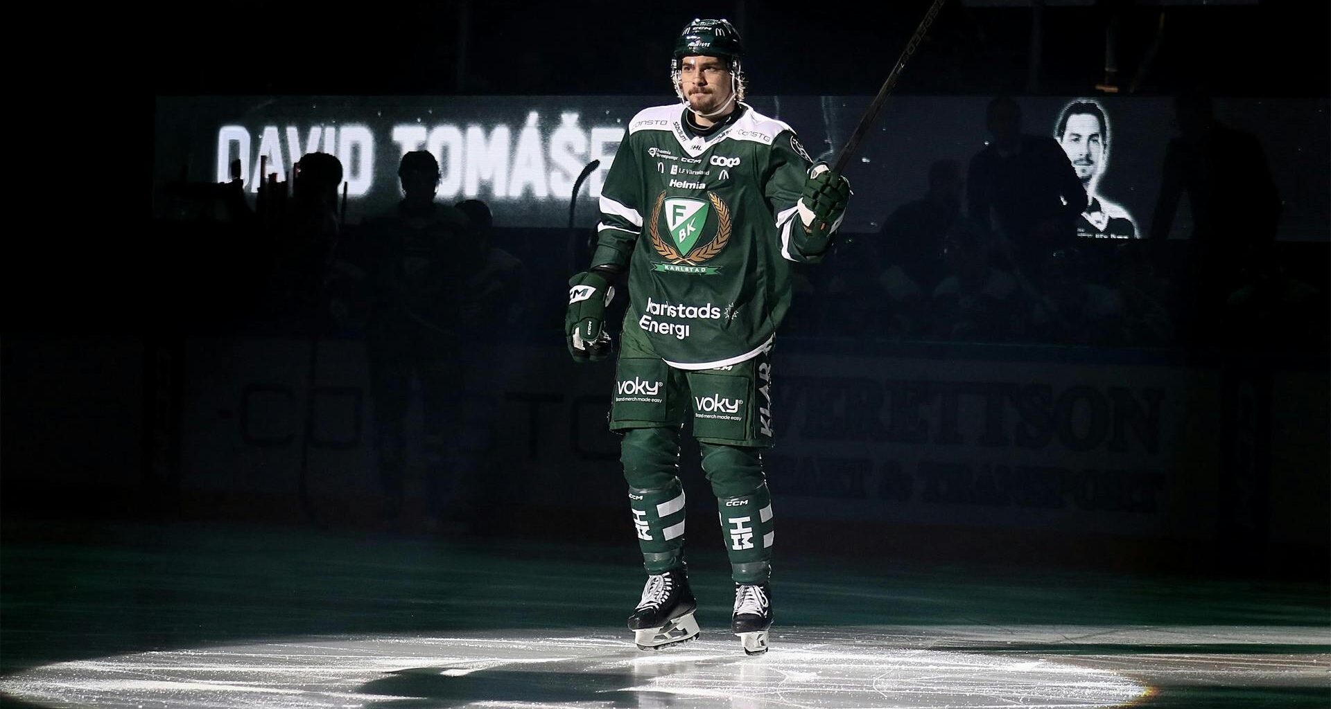 Officiellt: David Tomášek är klar