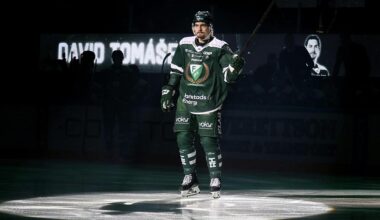 Officiellt: David Tomášek är klar