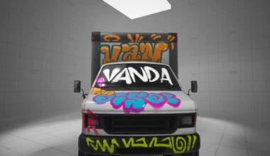 Lek graffitikonstnär med VR-spelet Vandalizer. PowerWash Simulators raka motsats.