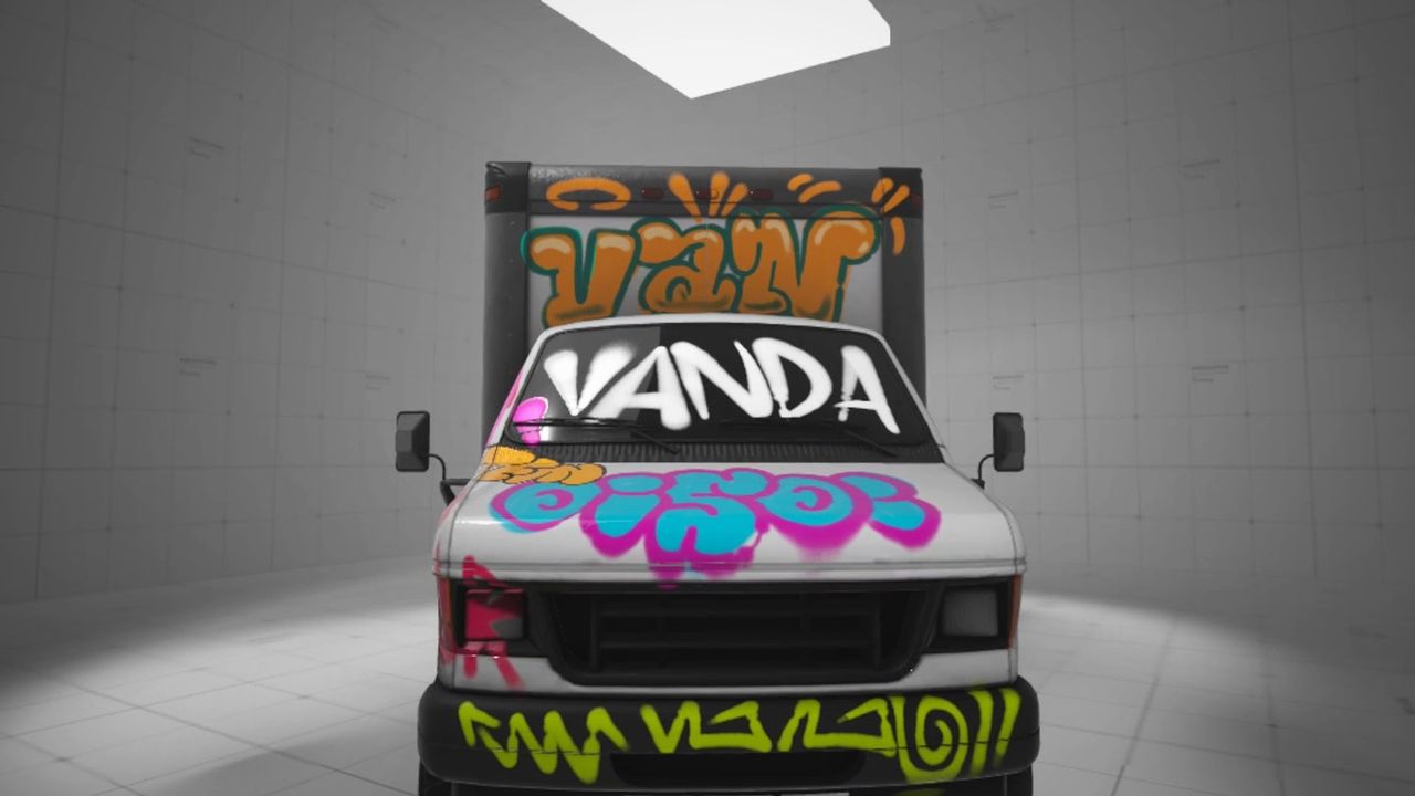 Lek graffitikonstnär med VR-spelet Vandalizer