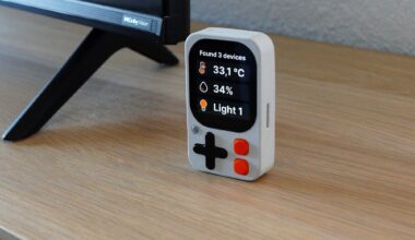 Kode Dot är ett allt-i-ett-verktyg för hobbyhackers. Kan göra en lång rad saker.