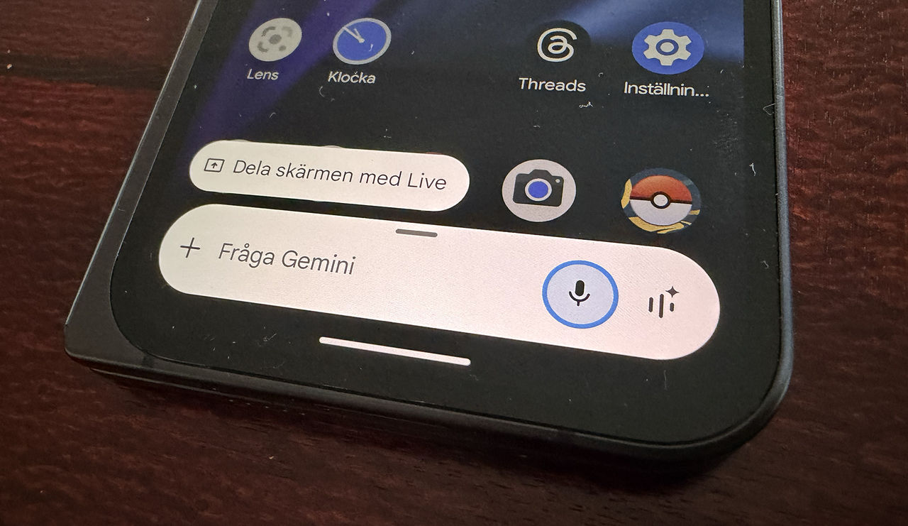 En del Android-användare måste vänta på Gemini lite till