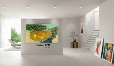 CES 2026: LG ska släppa konkurrent till Samsungs The Frame. Tv med fokus på konst.