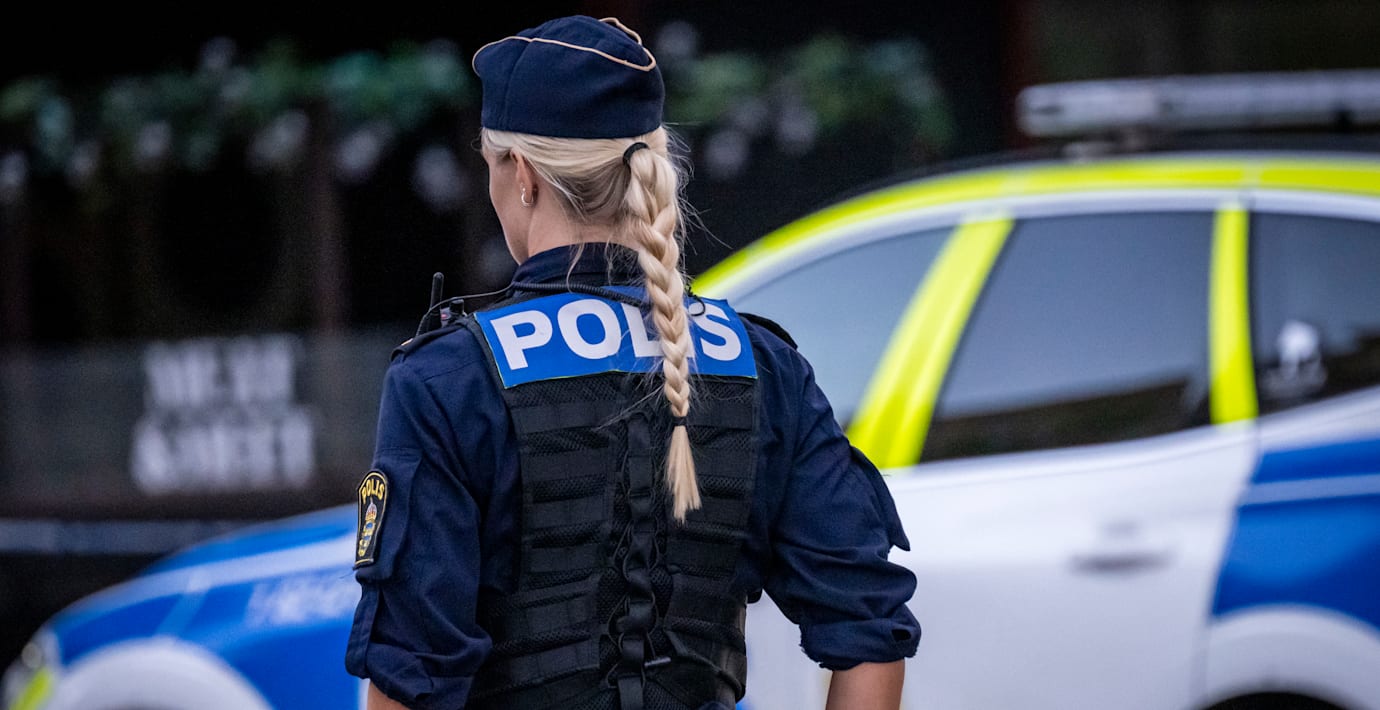 Polis ska kunna rekommendera utvisning