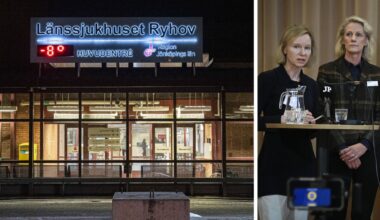 Vårdchefer på Ryhov polisanmäls – Jönköpings-Posten