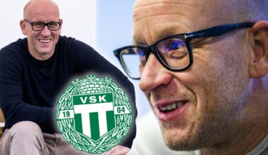 Så vill nye sportchefen utveckla VSK: ”Redan bevisat” – VLT