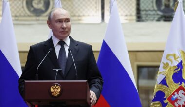 Europeiska ledare är Bidens små grisar