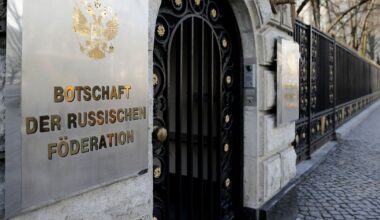 Tyskland: Ska besvara ryska hybridangrepp