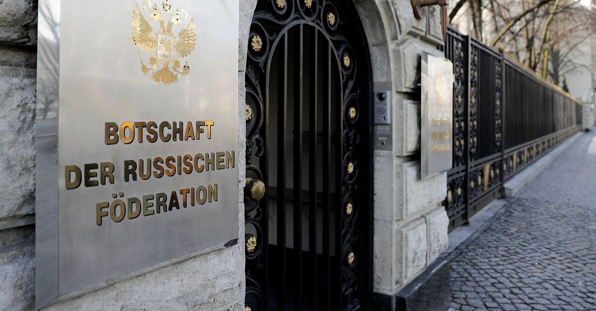 Tyskland: Ska besvara ryska hybridangrepp