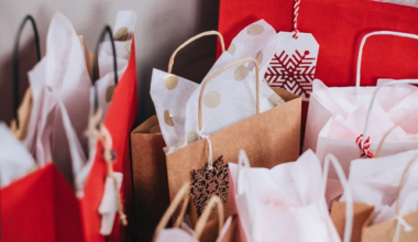 Försäljningen inom modehandeln minskade under inledningen av december.