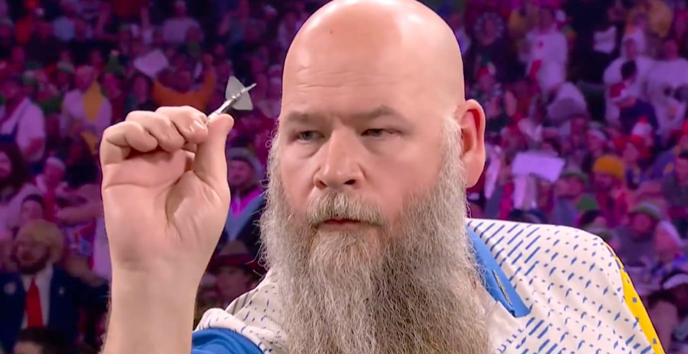 Harrysson med drömdebut i VM – vände till skrällseger