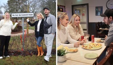 Salaprofiler på turné i pizzaland – Sala Allehanda