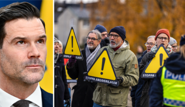 ”Är rimligt att ställa krav”