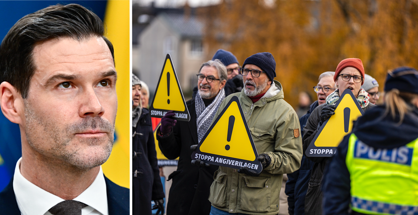 ”Är rimligt att ställa krav”