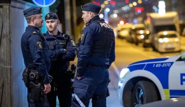 Kvinnor häktade för inblandning i mordet i Oxie i Malmö