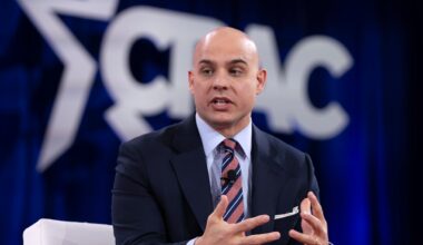 ”Briljante James” ska rädda Trump i mellanårsvalet