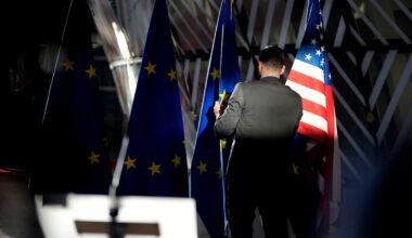 ”Relationen med USA blir aldrig densamma igen”