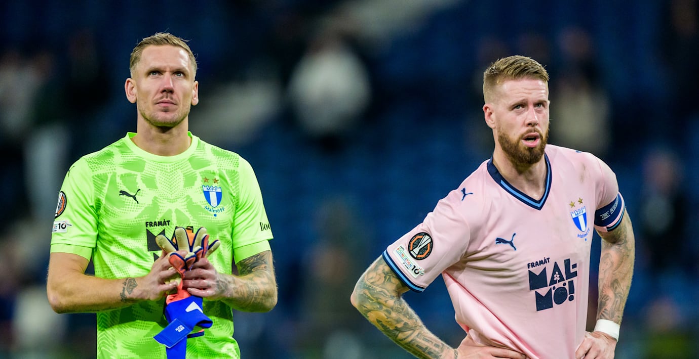 Ny förlust i Europa League för MFF – föll mot Porto