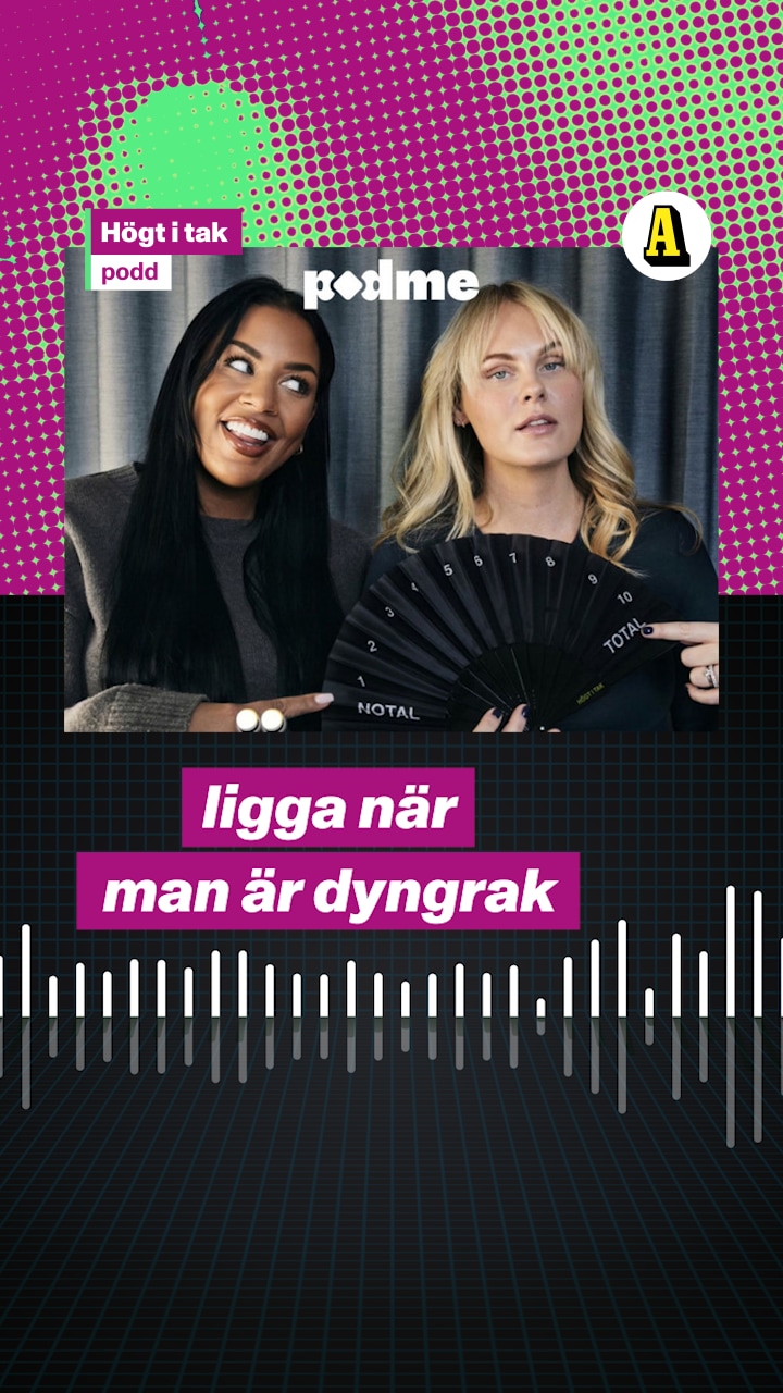 Veckans snackisar: ”Orgasm bättre bakfull”