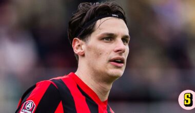 Kevin Ackermann jagas av Wisla Plock