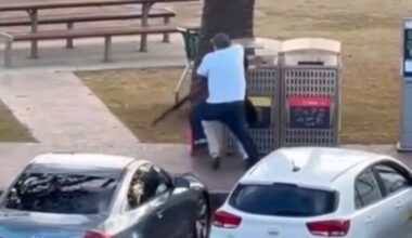 Terrorattacken på Bondi Beach: insamling till ”Bondi-hjälten”