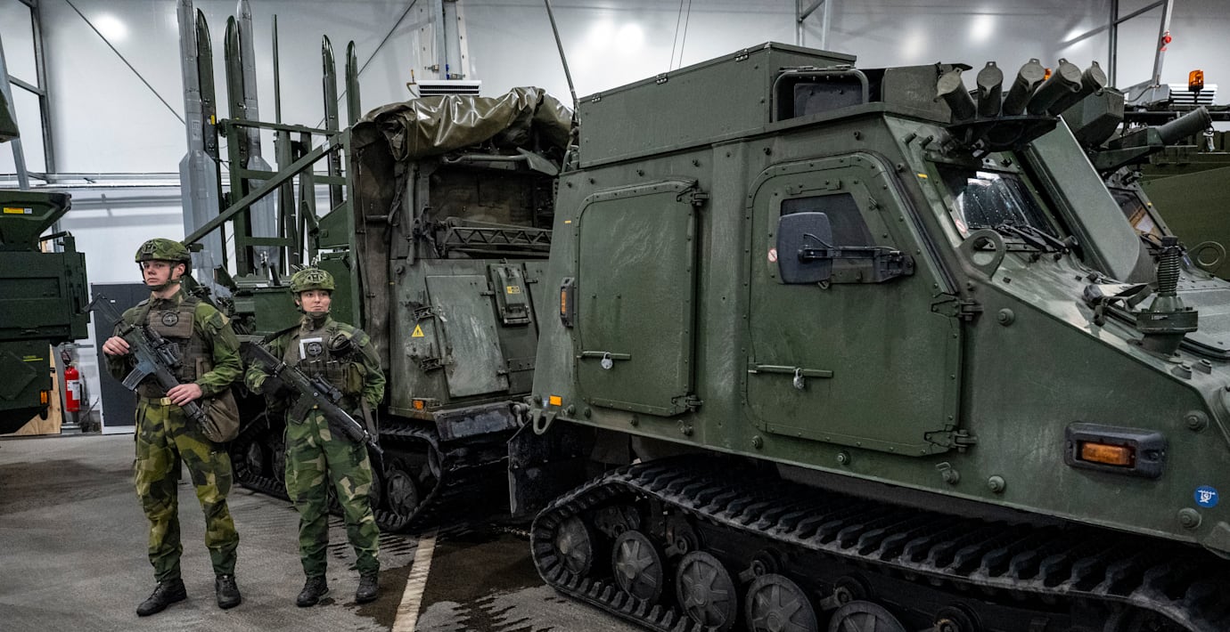 Halmstad bygger järnvägstunnel åt Nato – får inga besked om finansieringen