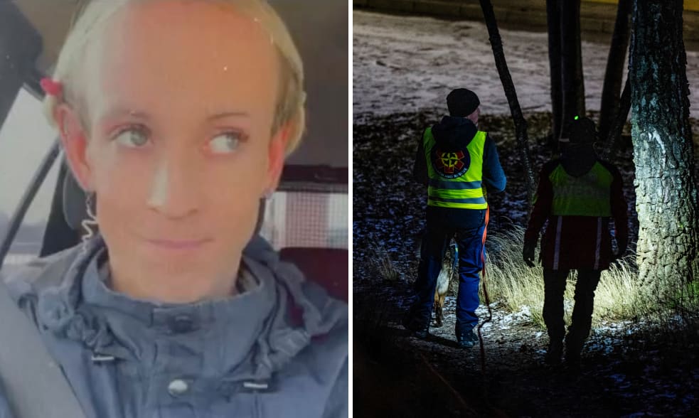 Misstänkta Vilma Andersson, 26, har erkänt delaktighet