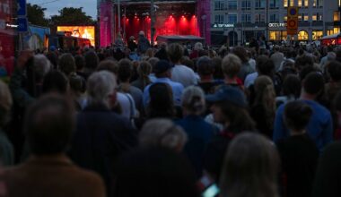 Göteborgs Kulturkalas byter namn | SVT Nyheter