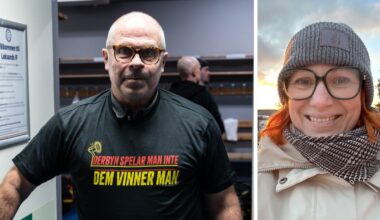 Experten efter tröjilskan – Brynäs har rätt – Gefle Dagblad