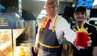 Republikaner vill att Trump tar priskrisen på allvar